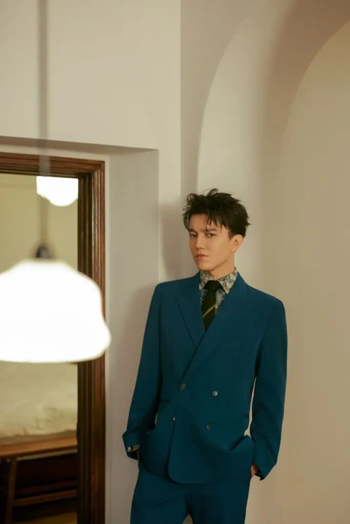 Dimash Qudaibergen at China Brand Day 2024