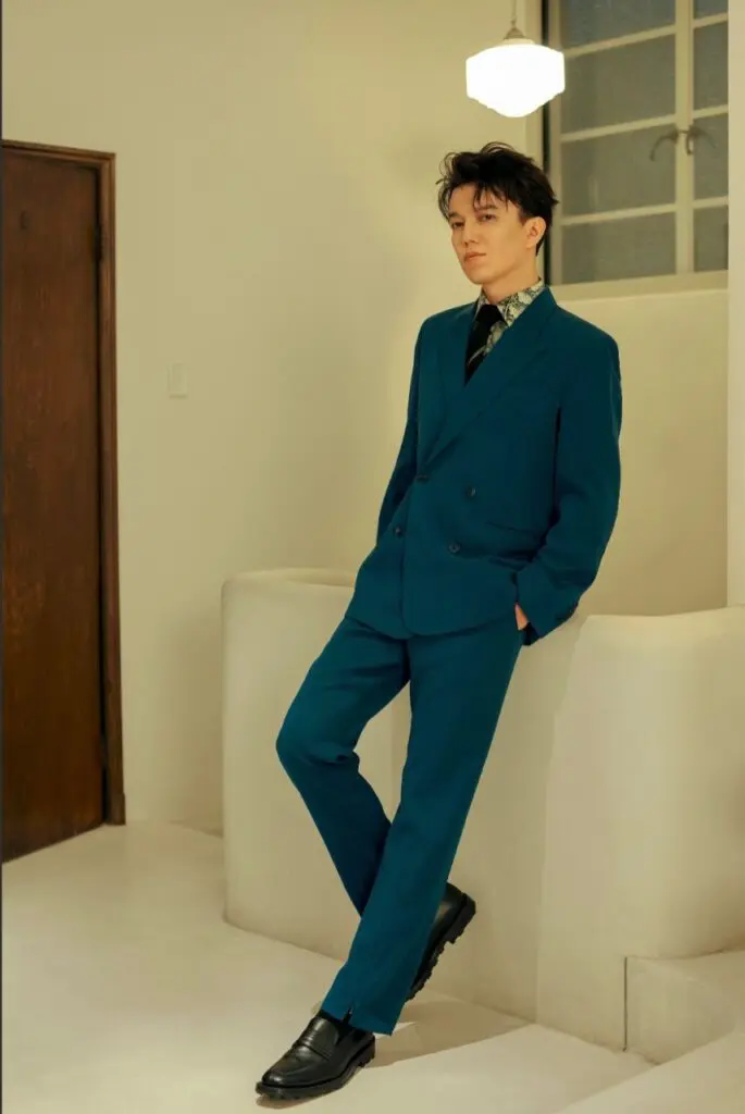 Dimash Qudaibergen at China Brand Day 2024