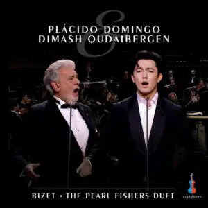 Dimash Qudaibergen și Plácido Domingo cântă în duet la Virtuosos Talent Show