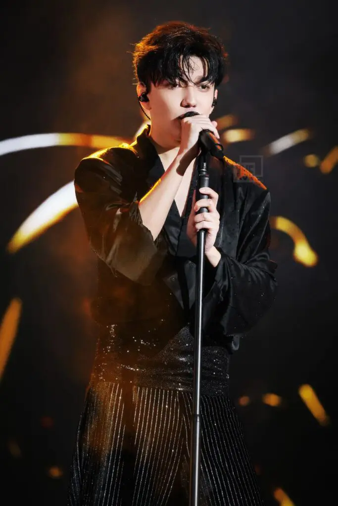 Dimash Qudaibergen Stranger Istanbul May 2024