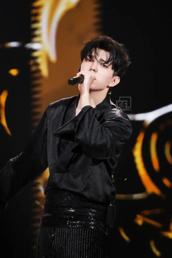 Dimash Qudaibergen Stranger Istanbul May 2024