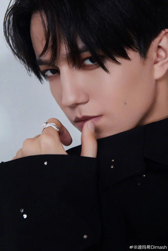 Dimash Qudaibergen at Singer2024 Hunan TV
