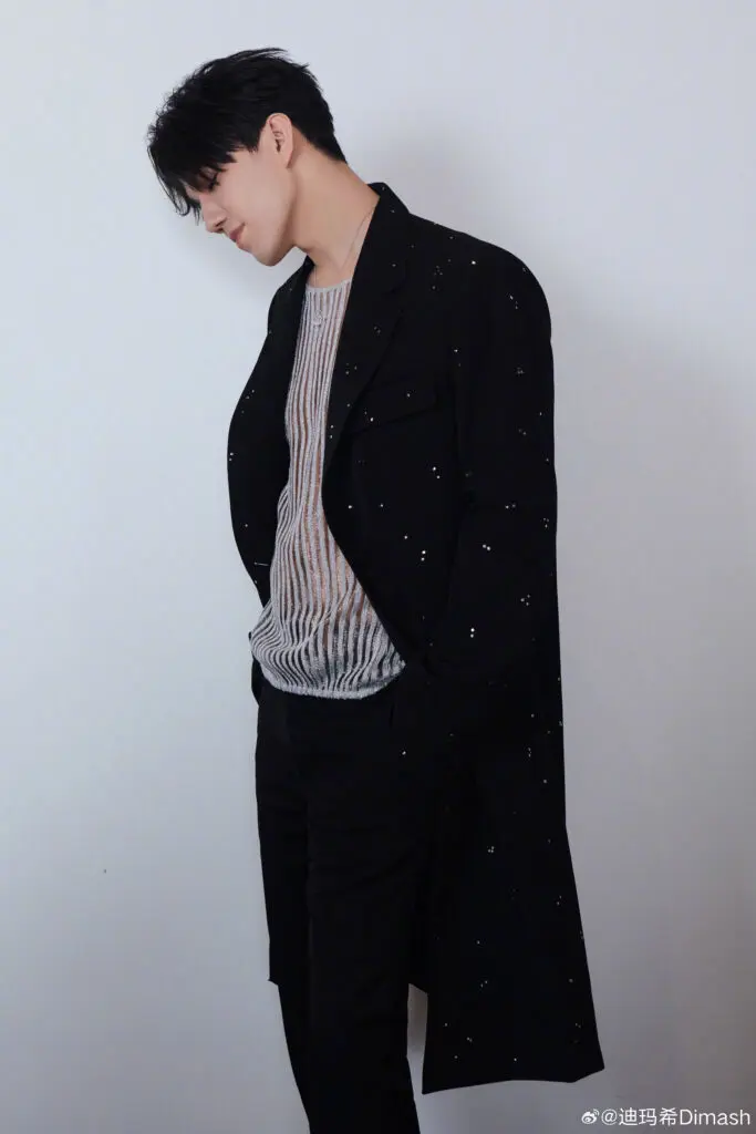 Dimash Qudaibergen at Singer2024 Hunan TV