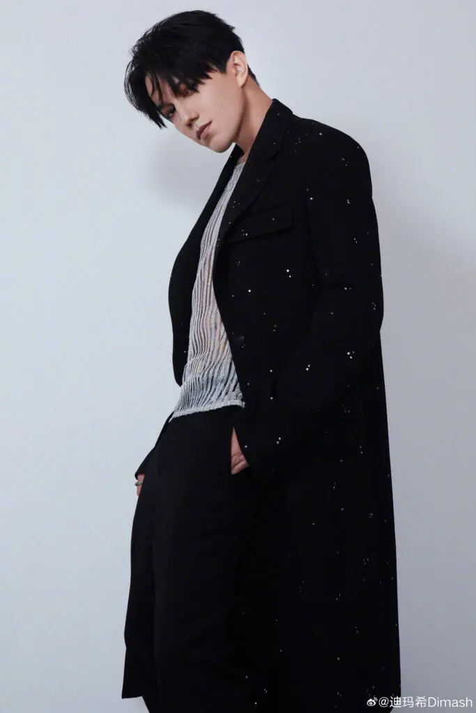 Dimash Qudaibergen at Singer2024 Hunan TV