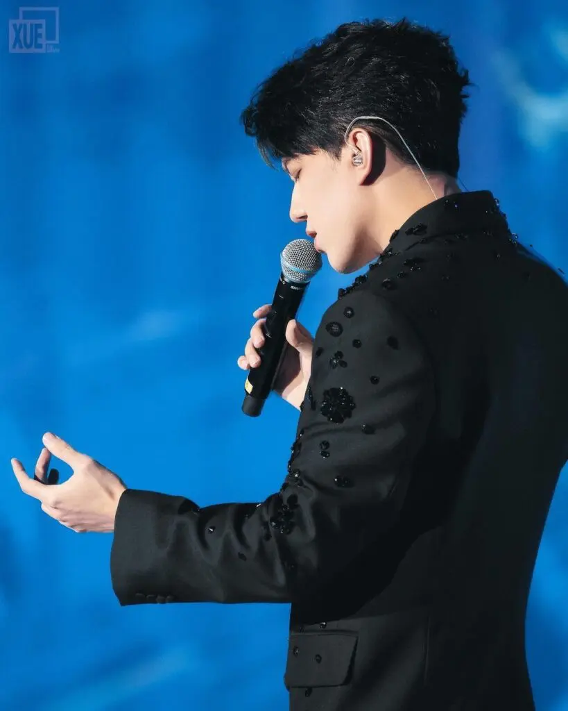 Dimash Qudaibergen Global Youth Fest 2024 in Tashkent