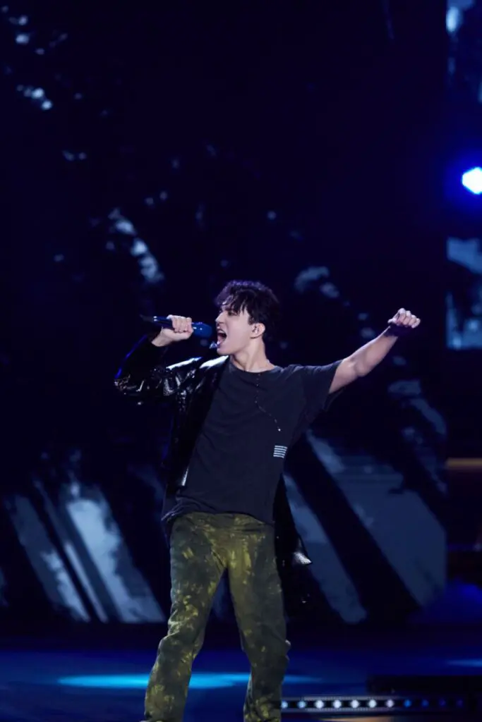 2024 Qingdao Beer Festival Dimash Qudaibergen July 19