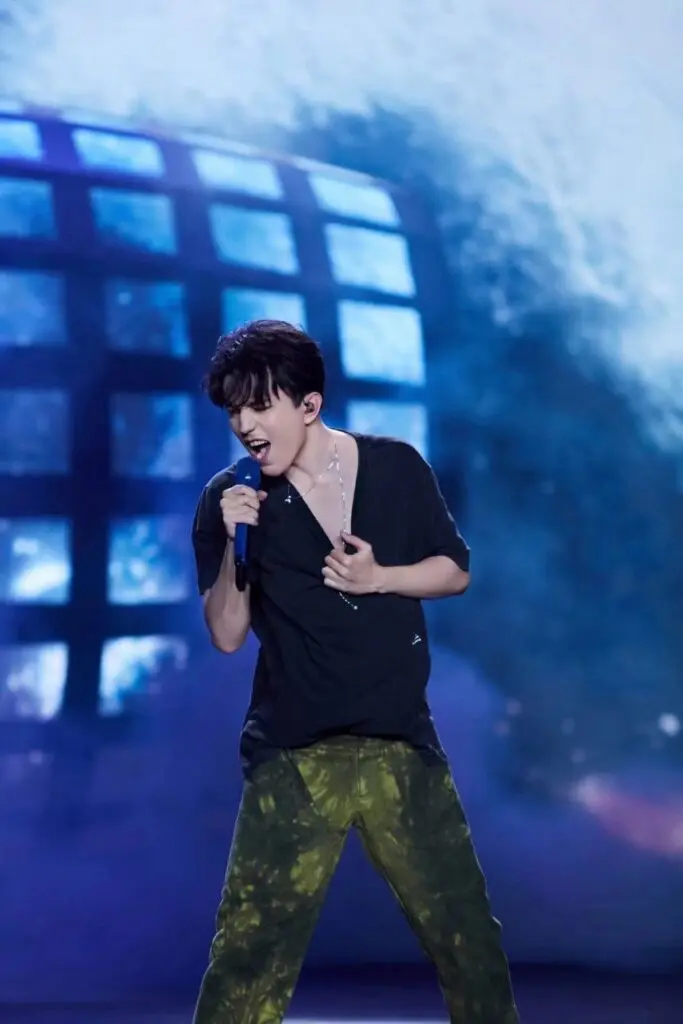 2024 Qingdao Beer Festival Dimash Qudaibergen July 19