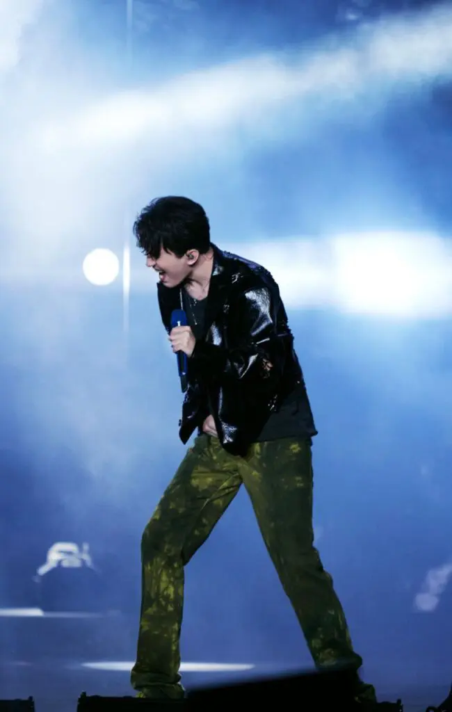 2024 Qingdao Beer Festival Dimash Qudaibergen July 19