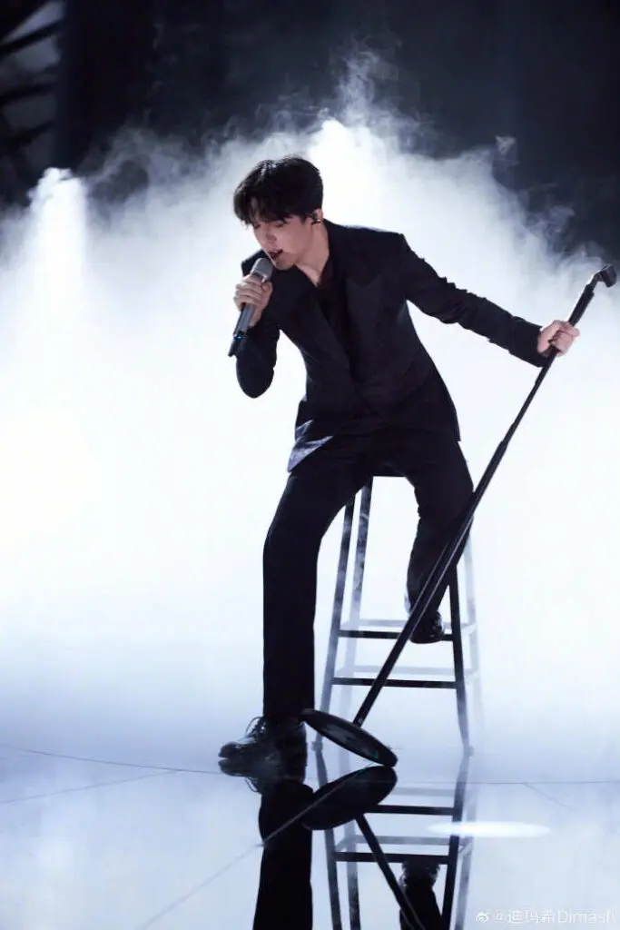 Dimash Qudaibergen Angel Love Singer 2024