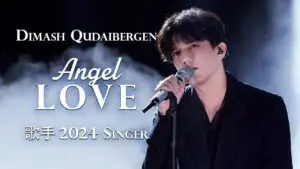 Dimash Qudaibergen Angel Love