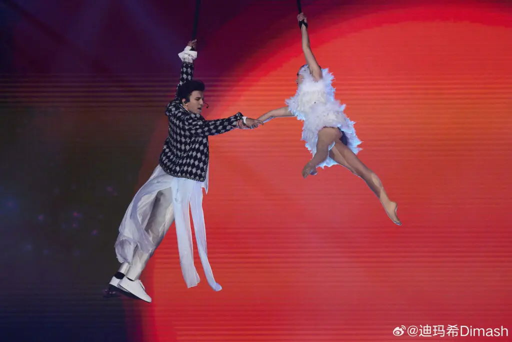 Dimash Qudaibergen concerts in Astana 2024, Stranger Tour