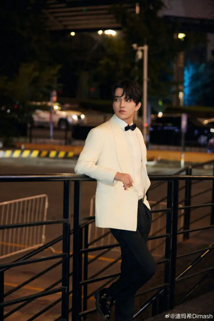 Dimash Qudaibergen Mid-Autumn Festival 2024 CCTV