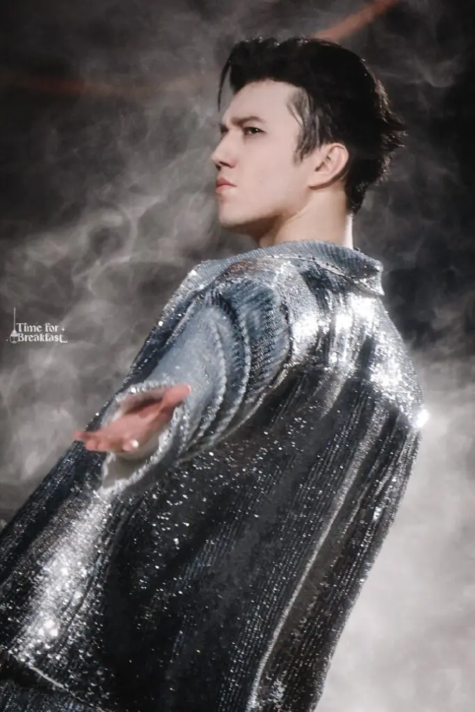 Time for Breakfast Dimash Qudaibergen photos