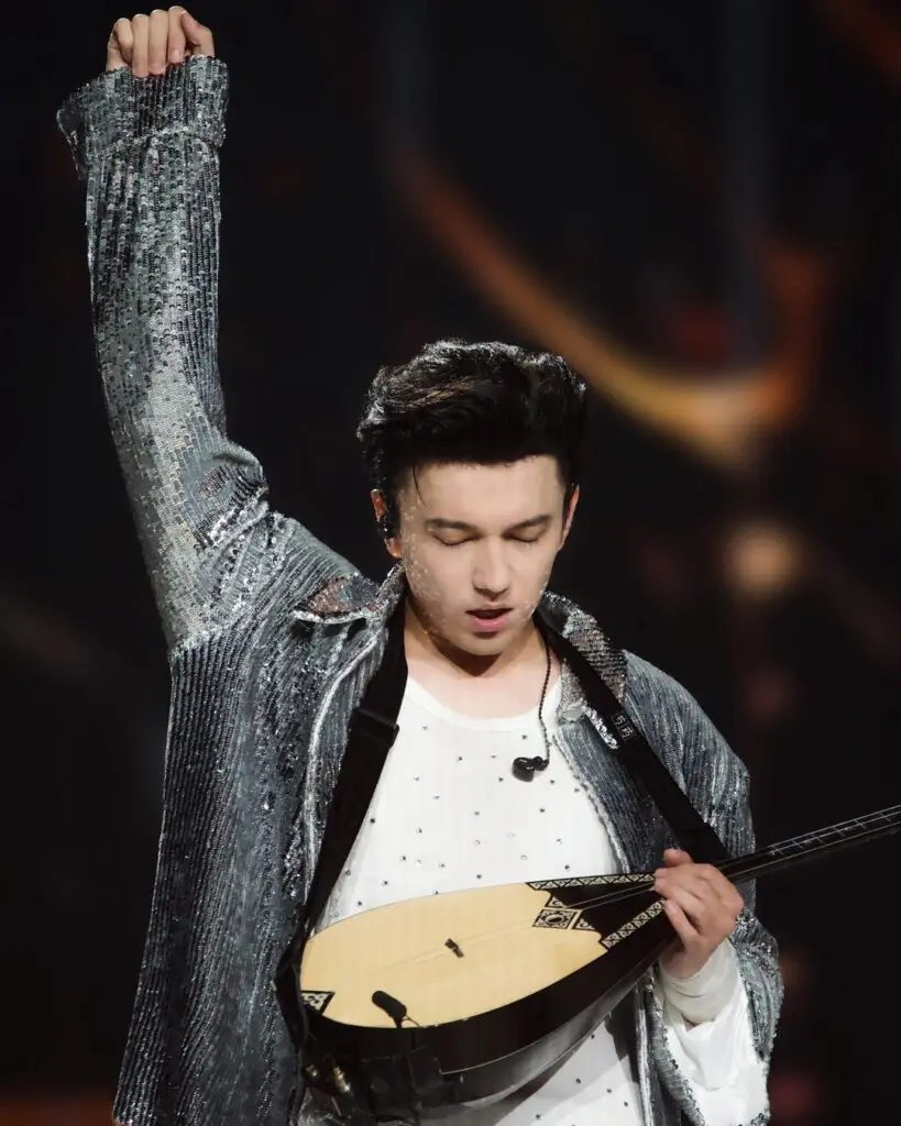 Dimash Qudaibergen concerts in Astana 2024, Stranger Tour