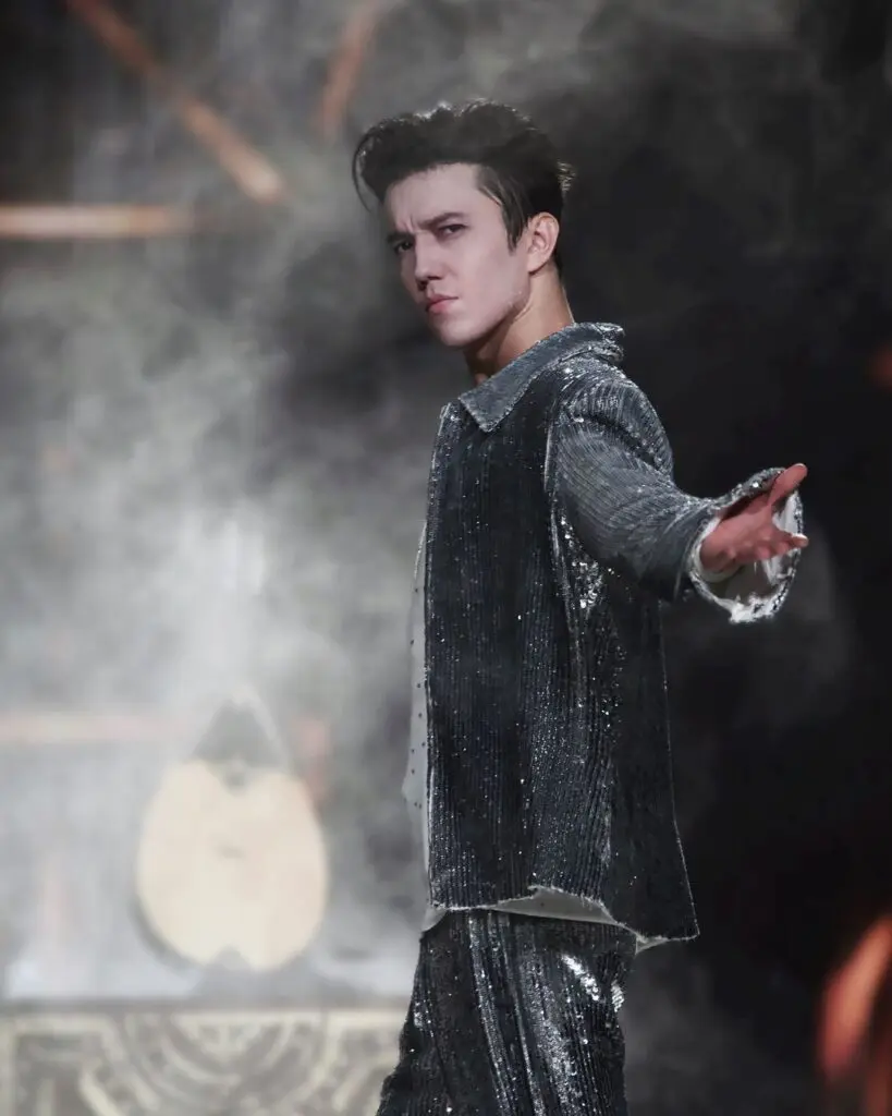 Dimash Qudaibergen concerts in Astana 2024, Stranger Tour