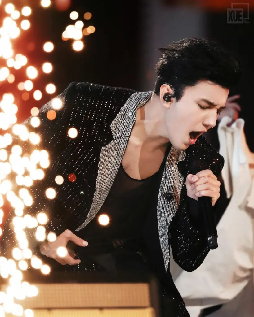 Dimash Qudaibergen concerts in Astana 2024, Stranger Tour