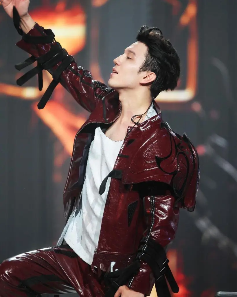 Dimash Qudaibergen concerts in Astana 2024, Stranger Tour