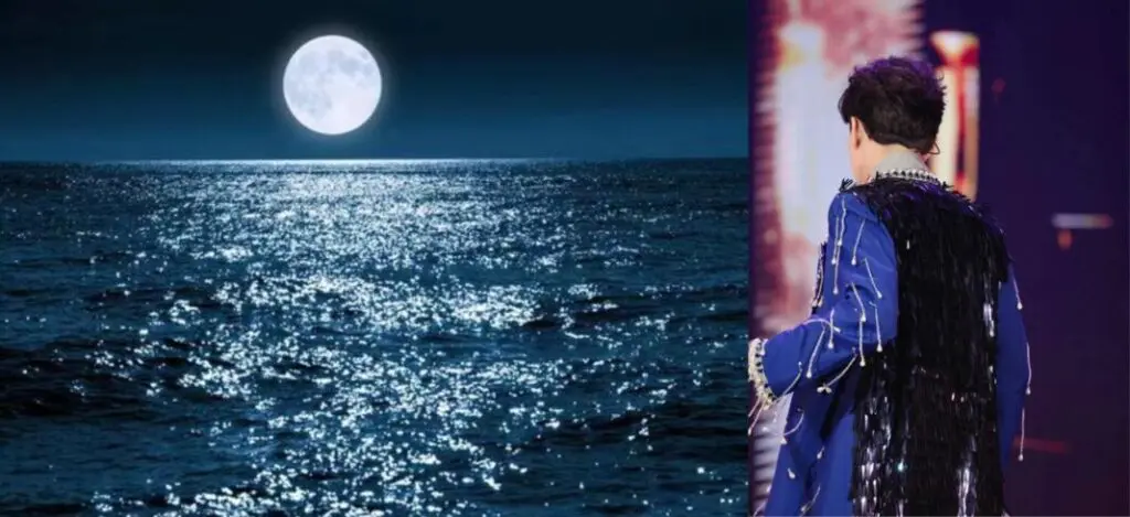 the artist behind Dimash Qudaibergen - Istanbul concert outfits