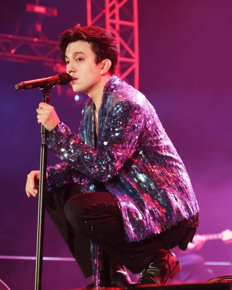 Dimash Qudaibergen Stranger Tour Prague November 22 2024