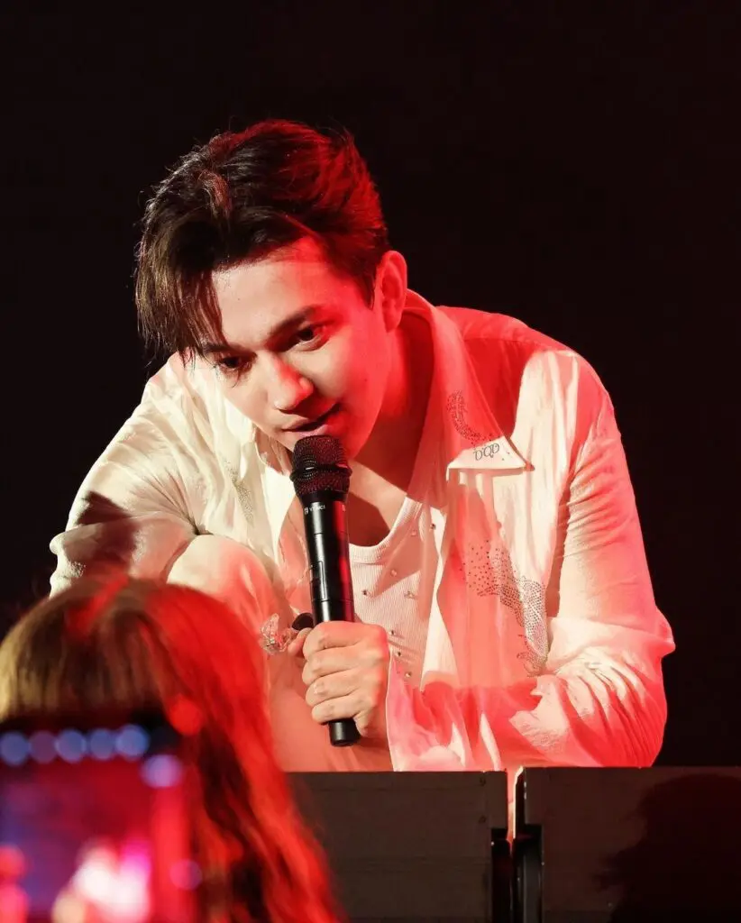 Dimash Qudaibergen Stranger Tour Prague November 22 2024
