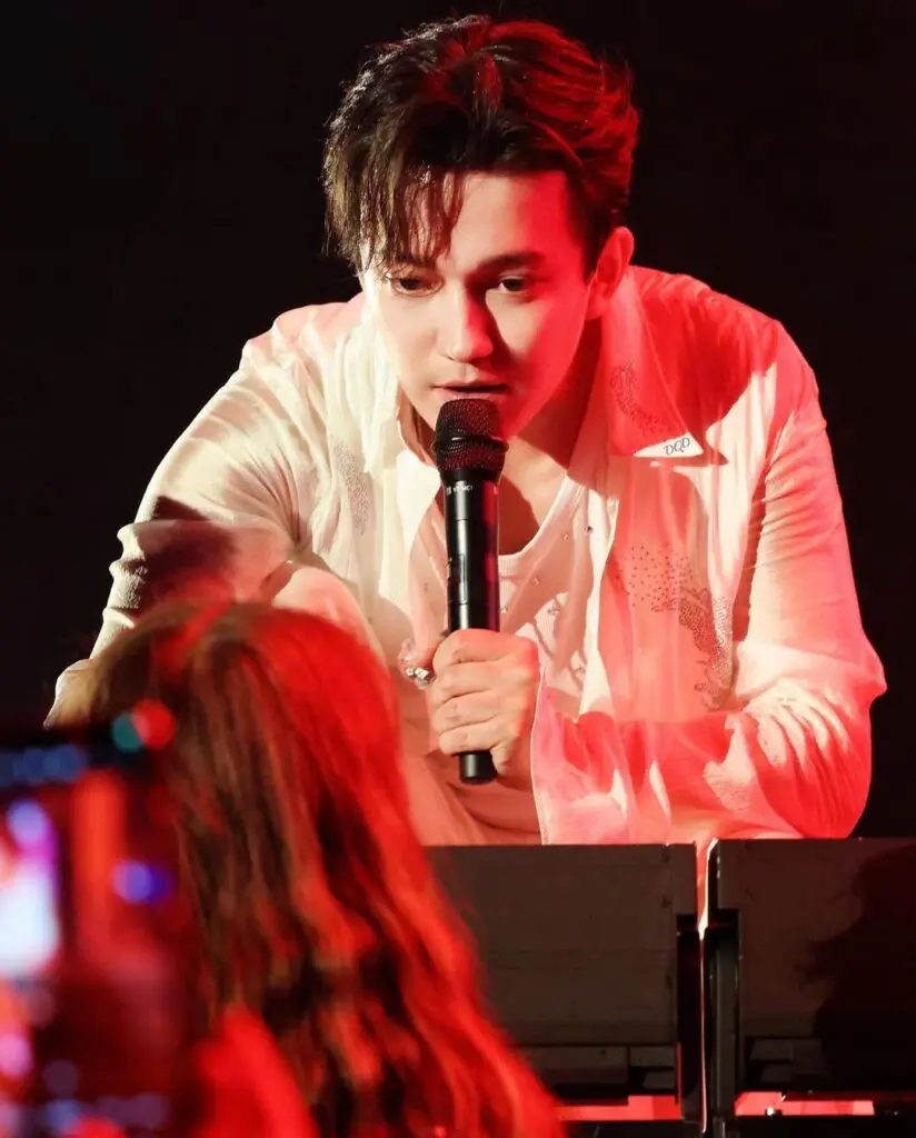 Dimash Qudaibergen Stranger Tour Prague November 22 2024