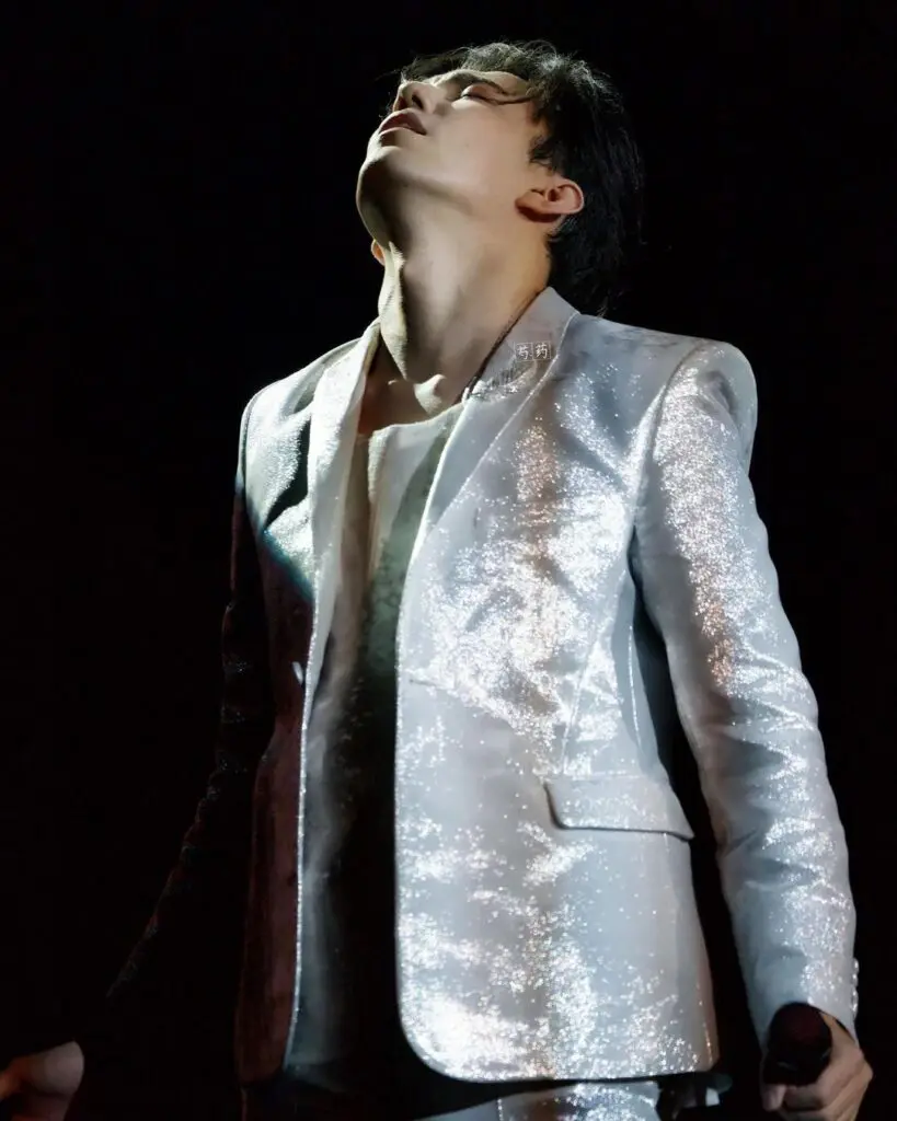 Dimash Qudaibergen Stranger Tour Düsseldorf November 24 2024