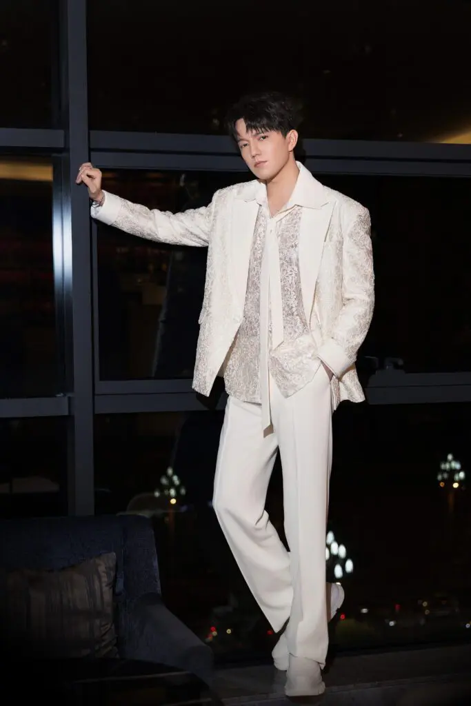 Dimash Qudaibergen - New Year Concert in Sichuan Province, Chengdu 2025