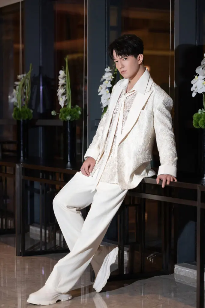 Dimash Qudaibergen - New Year Concert in Sichuan Province, Chengdu 2025
