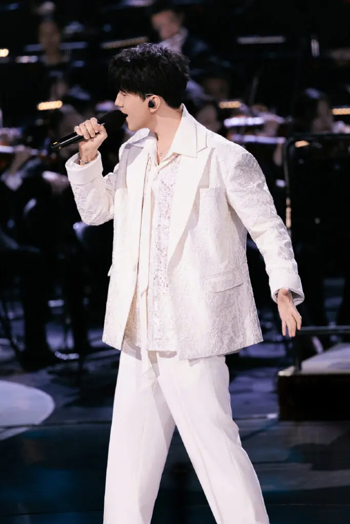 Dimash Qudaibergen - New Year Concert in Sichuan Province, Chengdu 2025