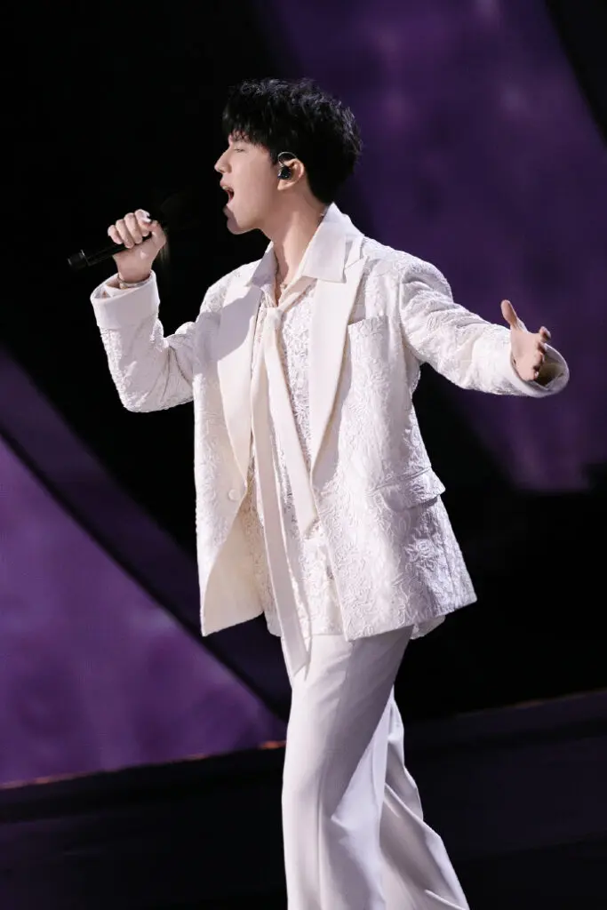 Dimash Qudaibergen - New Year Concert in Sichuan Province, Chengdu 2025