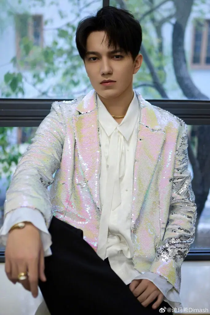 Dimash Qudaibergen DragonTV Lantern Festival Shanghai 2025