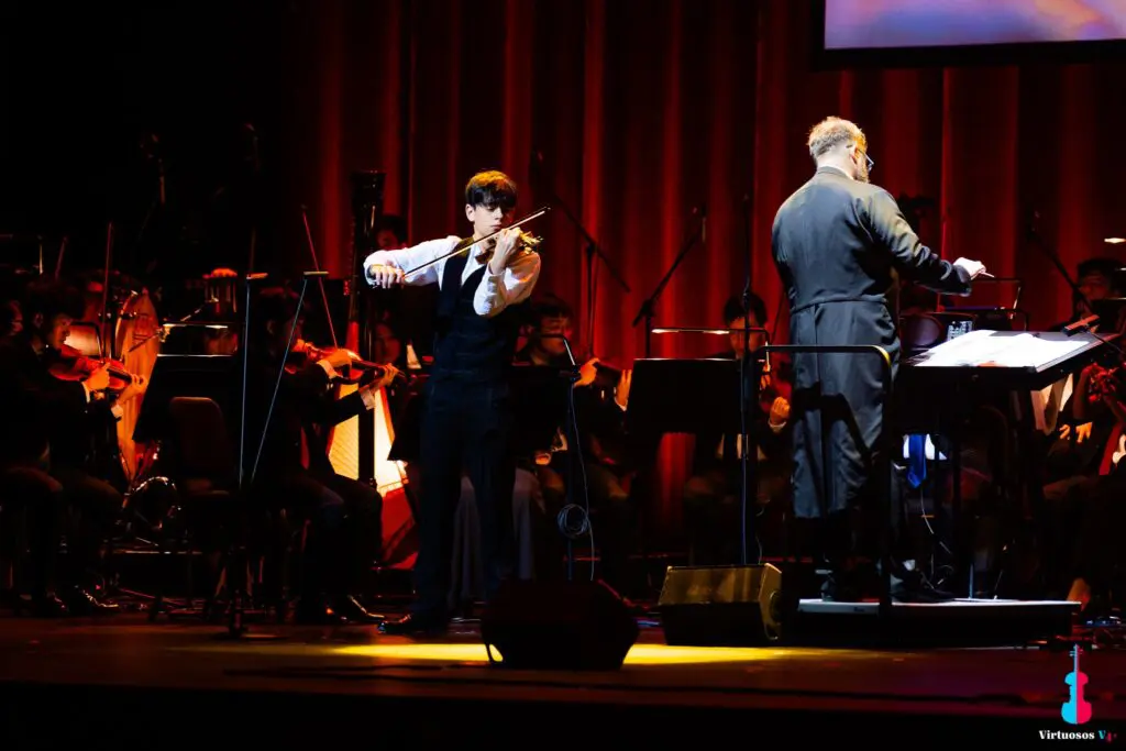 Teo Gertler Virtuosos Talent Show Singapore 2024
