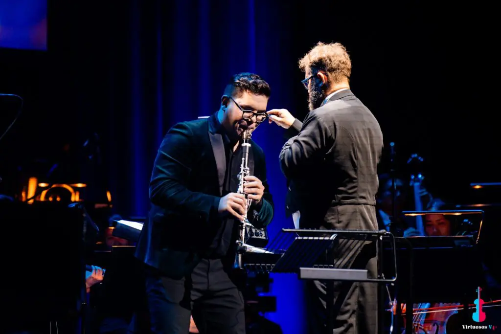 ​Dániel Ali Lugosi Virtuosos Talent Show Singapore 2024