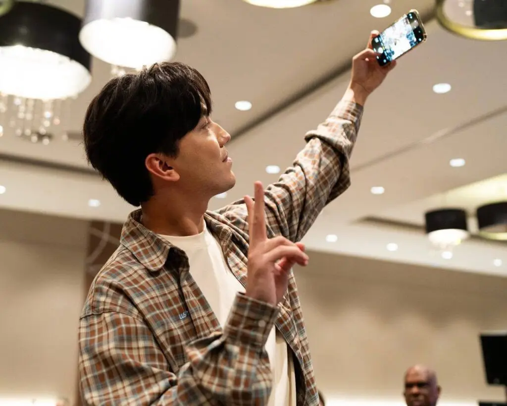 Dimash Qudaibergen fan meeting London 2025