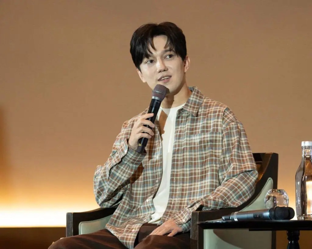 Dimash Qudaibergen fan meeting London 2025