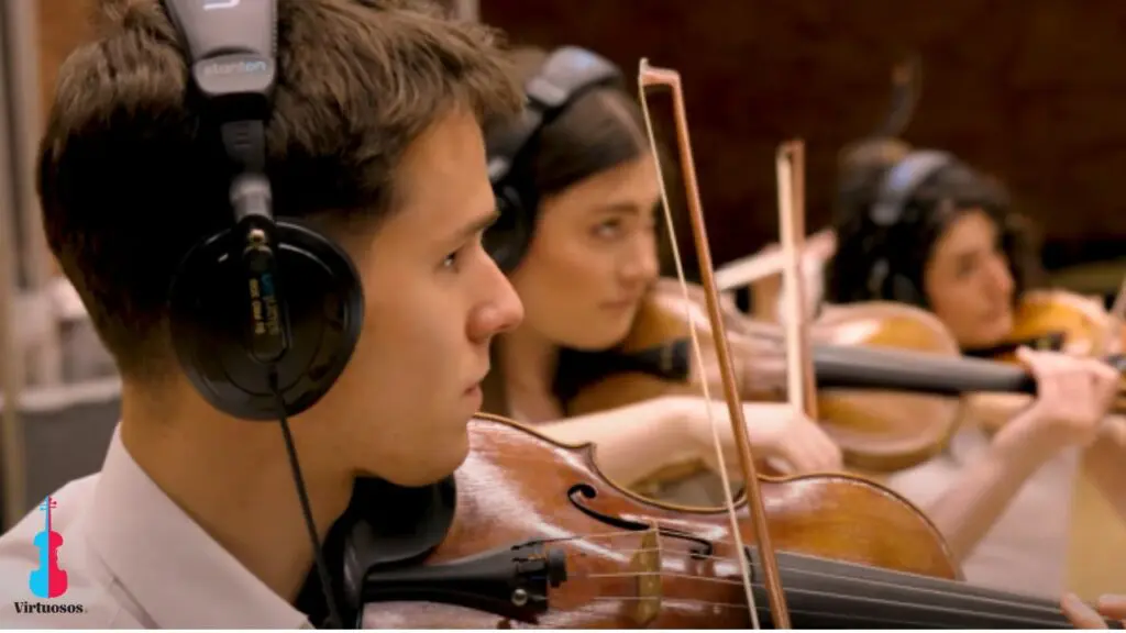 Young Virtuosos Perform OMIR for Dimash Qudaibergen’s 31st Birthday