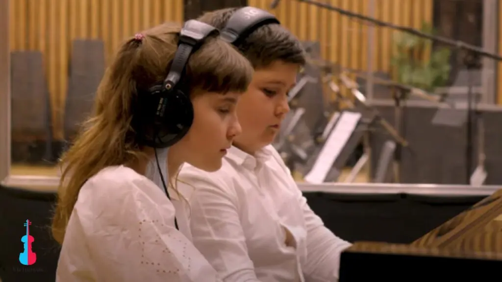Young Virtuosos Perform OMIR for Dimash Qudaibergen’s 31st Birthday