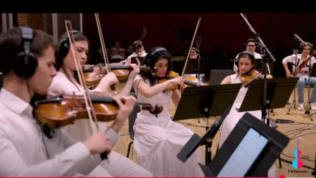 Young Virtuosos Perform OMIR for Dimash Qudaibergen’s 31st Birthday