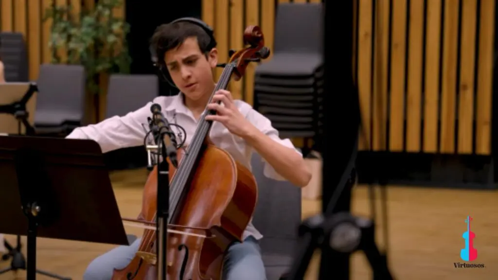 Young Virtuosos Perform OMIR for Dimash Qudaibergen’s 31st Birthday