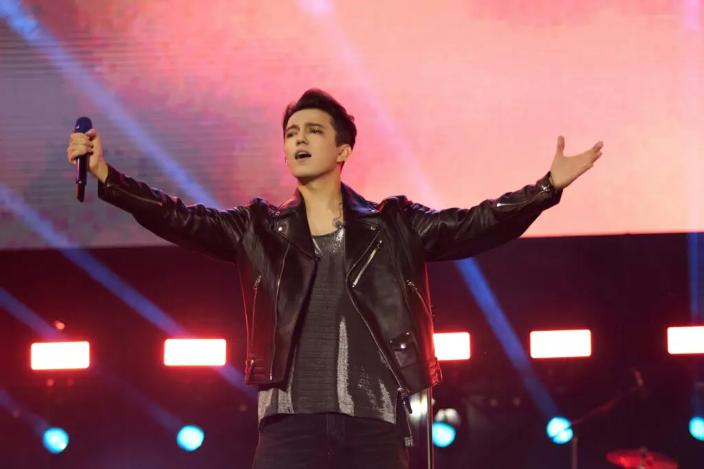 NALATI MUSIC FESTIVAL DIMASH QUDAIBERGEN 2025 photos August 10