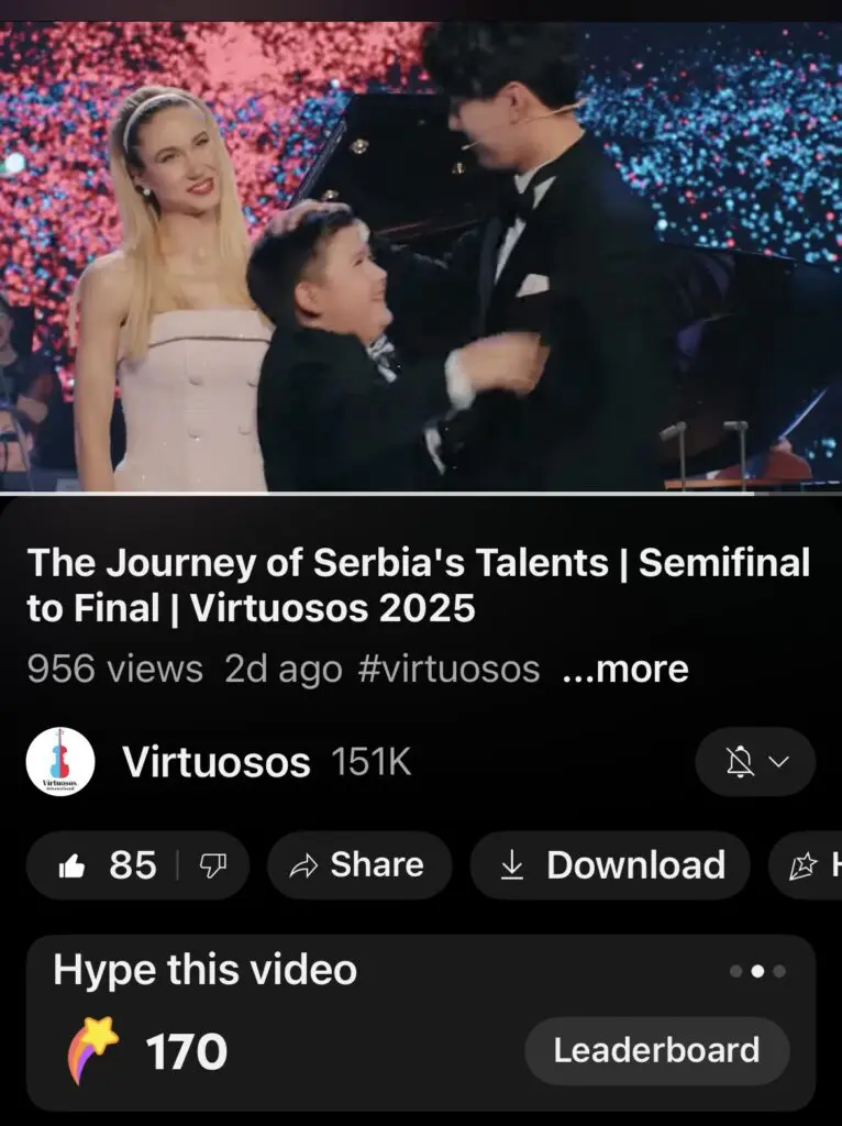 Dimash Universe guides How to Hype YouTube Videos