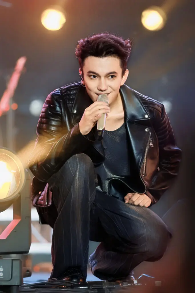 Dimash Qudaibergen Nalati Music Festival August 2025 China