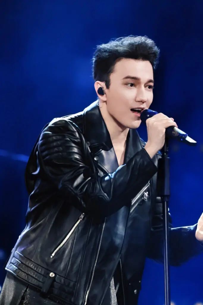 Dimash Qudaibergen Nalati Music Festival August 2025 China