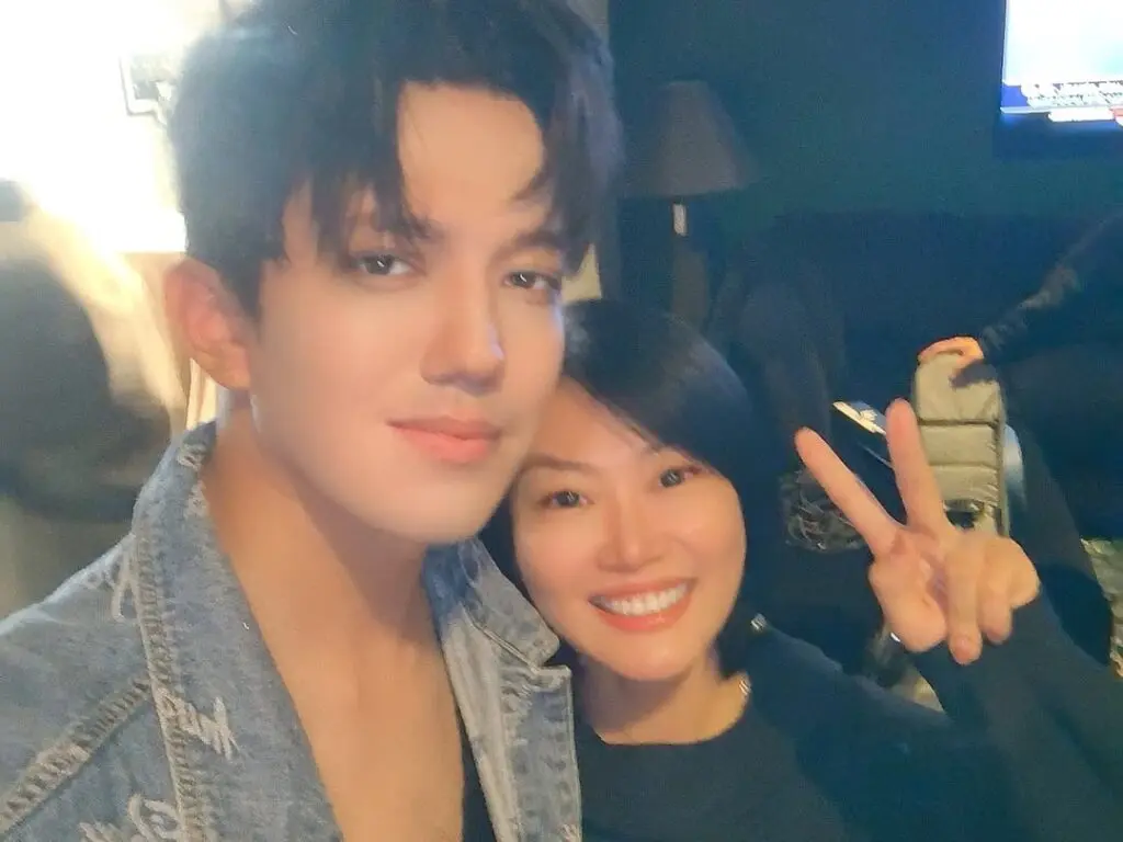 Dimash Qudaibergen Stranger concert in New York City, October 5, 2025 Madison Square Garden