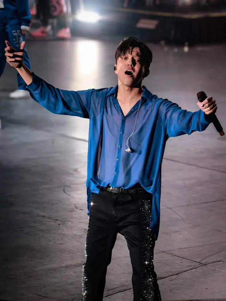 Dimash Qudaibergen Stranger concerts in Mexico City 8 & 10 October 2025