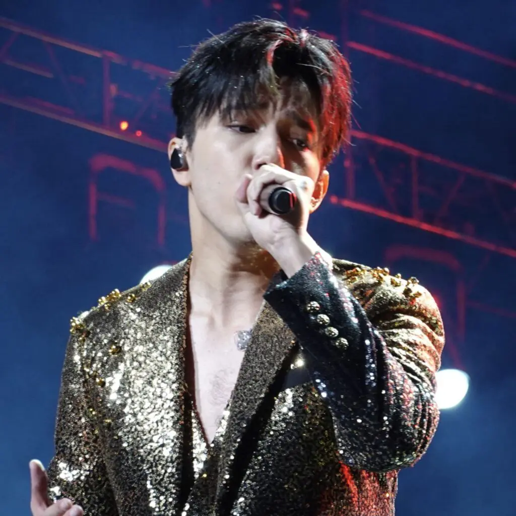 Dimash Qudaibergen Stranger concert in New York City, October 5, 2025 Madison Square Garden