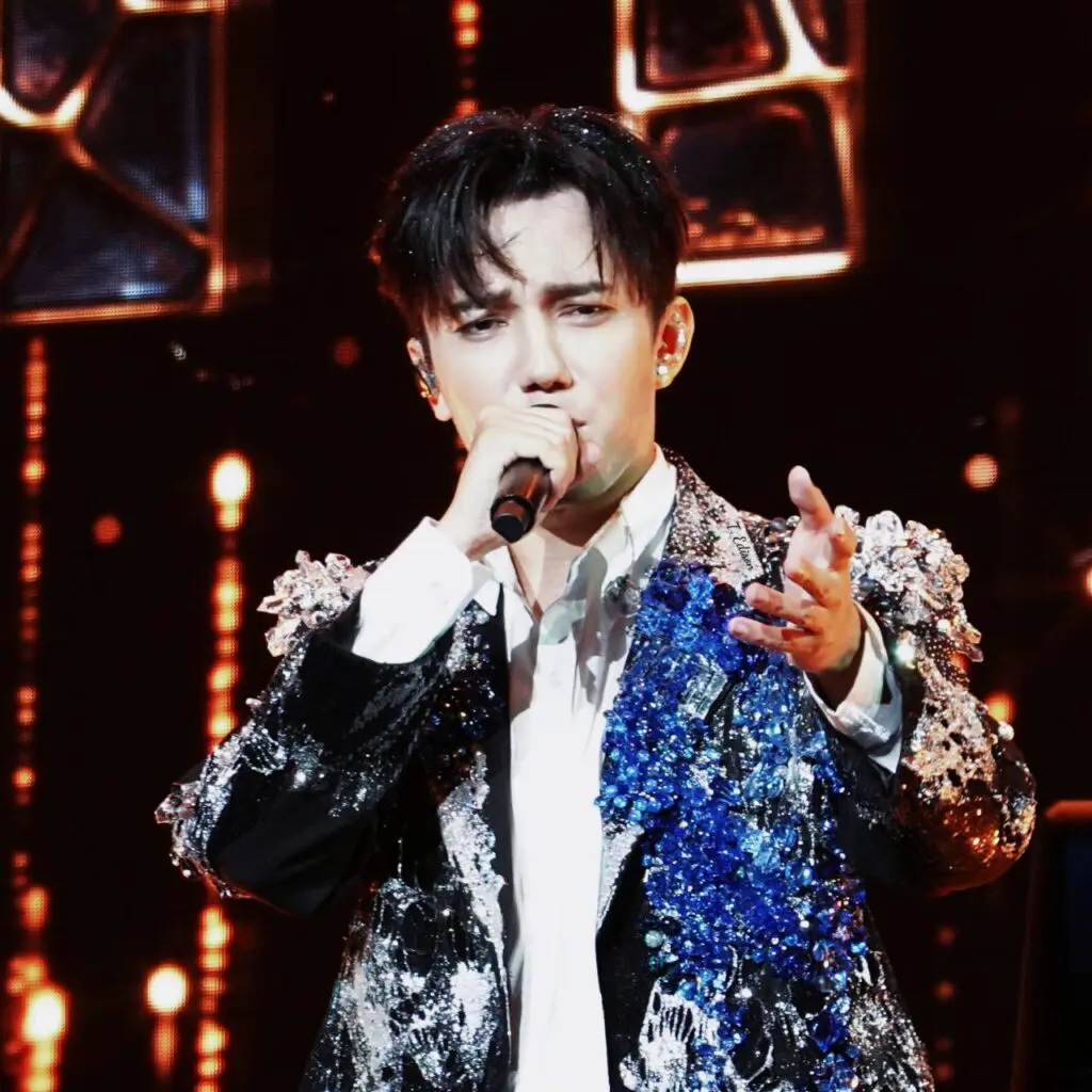 Dimash Qudaibergen Stranger concert in New York City, October 5, 2025 Madison Square Garden