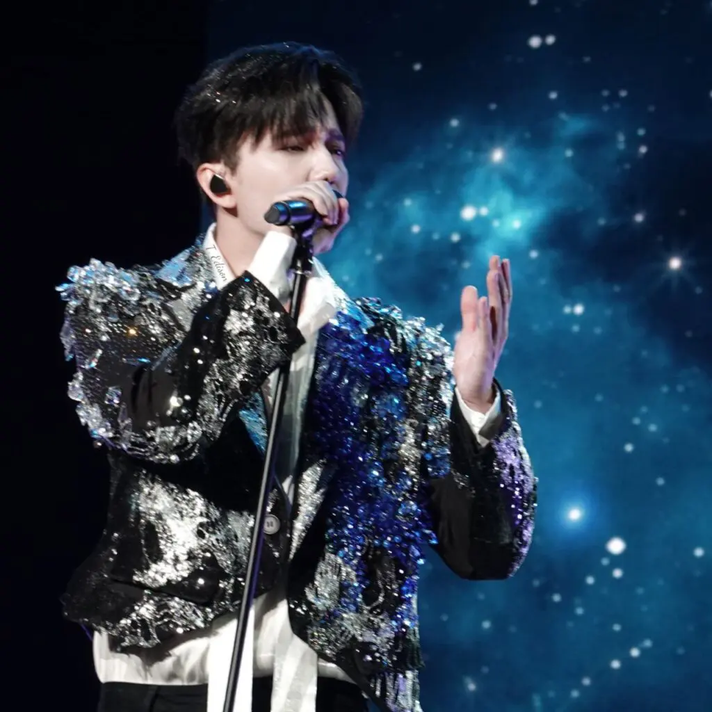 Dimash Qudaibergen Stranger concert in New York City, October 5, 2025 Madison Square Garden