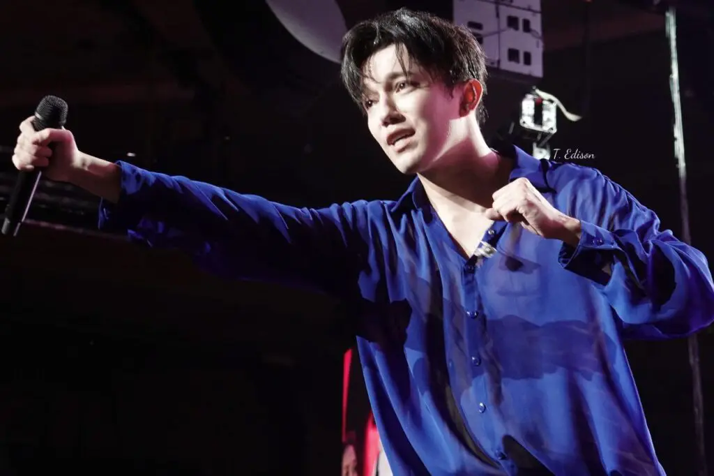 Dimash Qudaibergen Stranger concert in New York City, October 5, 2025 Madison Square Garden