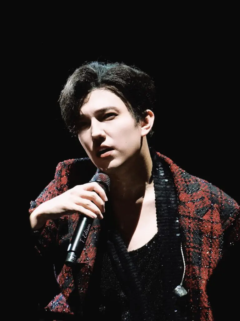 Dimash Qudaibergen Stranger tour concert London November 12 2025 OVO Arena Wembley